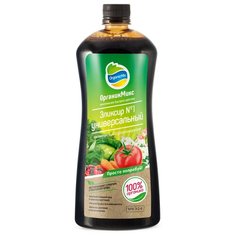 Удобрение Organic Mix Эликсир №1 универсальный 0.9 кг