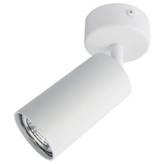 Спот Arte Lamp Aquarius A3216PL-1WH