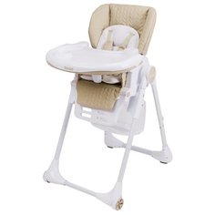 Стульчик для кормления Forest Tondo beige