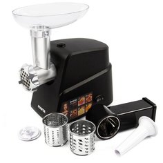 Мясорубка MARTA MT-2020 черный жемчуг