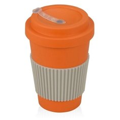Термокружка Oasis Muffin (0.45 л) оранжевый
