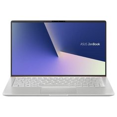 Ноутбук ASUS ZenBook 13 UX333FLC-A3251T (Intel Core i7 10510U 1800MHz/13.3"/1920x1080/16GB/512GB SSD/DVD нет/NVIDIA GeForce MX250 2GB/Wi-Fi/Bluetooth/Windows 10 Home) 90NB0MW6-M06560 серебристый