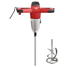 Строительный миксер Flex MXE 1002 + WR3R 120 1010 Вт