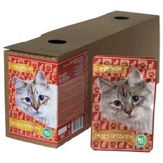 Корм для кошек Ем Без Проблем с индейкой 24шт. х 85 г