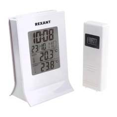 Термометр REXANT 70-0595 белый