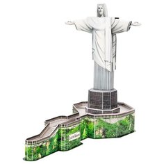 3D-пазл CubicFun Статуя Христа-Искупителя (C187h), 22 дет.