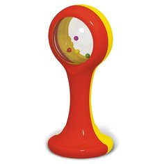 Stellar маракас 01917 желтый/красный Стеллар