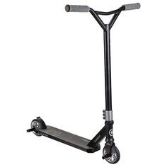 Спортивный самокат GLOBBER GS 720 черно-серый
