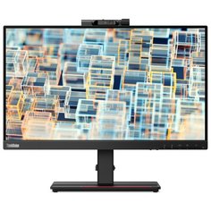 Монитор Lenovo ThinkVision T22v-20 21.5" черный