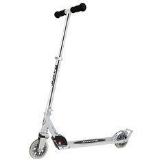 Городской самокат Razor A3 черный