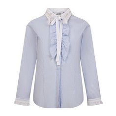 Блузка Aletta размер 134, голубой