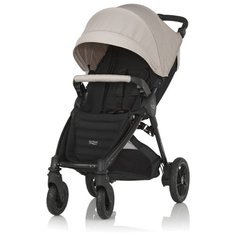 Прогулочная коляска Britax B-Motion 4 Plus sand beige