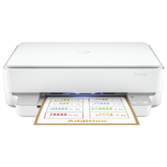 МФУ HP DeskJet Plus Ink Advantage 6075 белый