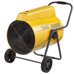 Электрическая тепловая пушка Ballu BHP-P2-22 (22 кВт)