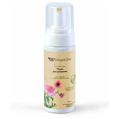 OZ! OrganicZone органическая пенка для умывания для жирной и комбинированной кожи, 150 мл