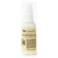 OZ! OrganicZone Крем-флюид для лица с лифтинг-эффектом, 50 мл