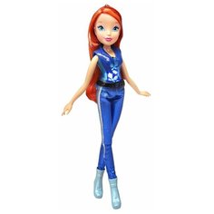 Кукла Winx Club WOW Шпионка Блум, 36 см, IW01441701