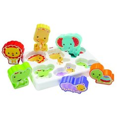 Сортер Fisher-Price Друзья из тропического леса (CMY38)