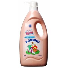 KODOMO Пена для ванн Mild and natural 1000 мл