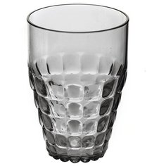 Guzzini Стакан Tiffany M 510 мл Sky Grey