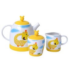 Чайный сервиз Fissman Чайный набор Жираф