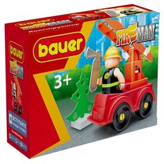 Конструктор Bauer Fireman 737 Пожарная машина Бауэр