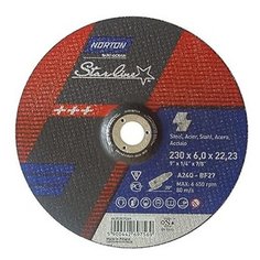 Шлифовальный абразивный диск Norton 66252839612