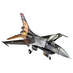 Сборная модель Revell Lockheed Martin F-16 C Solo Türk (04844) 1:72