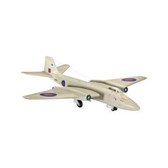 Сборная модель Revell BAC Canberra PR.9 (04281) 1:72