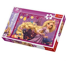 Пазл Trefl Волосы Рапунцель (15194), 160 дет.