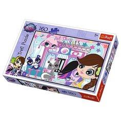 Пазл Trefl Вместе веселей (15326), 160 дет.