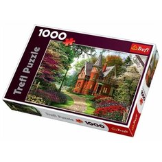 Пазл Trefl Викторианский домик (10355), 1000 дет.