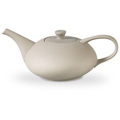Fissman Заварочный чайник Sweet Dream 1,5 л серый