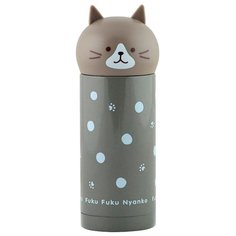 Классический термос Fissman 9689 (0,25 л) серый