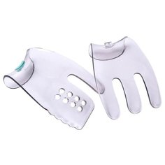 Fissman Щипцы для салата 16 см серый