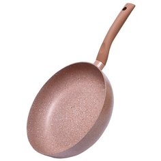 Сковорода Fissman Latte 4959 26 см, бежевый