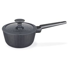 Ковш Fissman Midnight Sydney 5050 1,2 л, черный