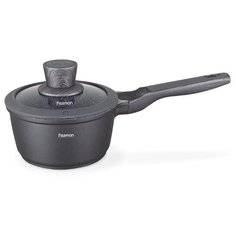 Ковш Fissman Prestige 5040 1,4 л, черный