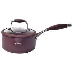 Ковш Fissman Aventurine 1,4 л, коричневый