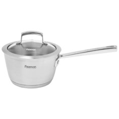 Ковш Fissman Millenium 5360 1,5 л, стальной