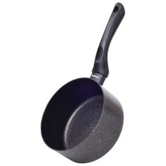 Ковш Fissman Promo 1,6 л, черный