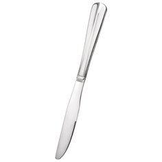 Fissman Набор столовых ножей Mars, 6 шт. серебристый