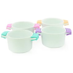 Кастрюля для запекания Fissman 7320 (10х6.5 см)