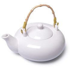 Fissman Заварочный чайник 650 мл белый