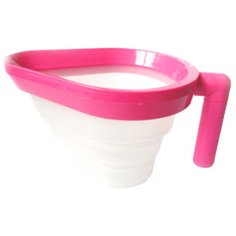 Fissman Мерный стакан 7684 550 мл розовый