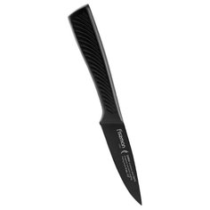 Fissman Нож для овощей Shinai 9 см черный