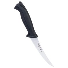 Fissman Нож обвалочный с изогнутым лезвием Master 15 см черный