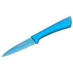 Fissman Нож для овощей Lagune 9 см голубой
