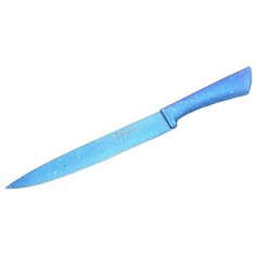 Fissman Нож гастрономический Lagune 20 см голубой