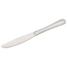 Fissman Нож десертный Selena 20,5 см серебристый